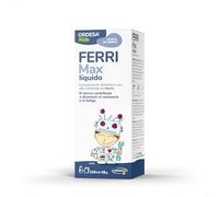 Ordesa Complemento alimenticio Kids FERRIMax Líquido con hierro liposomado 110 ml