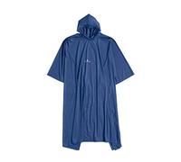 Ferrino 65161Abb Poncho, Unisex Adulto, Blue, Talla Única