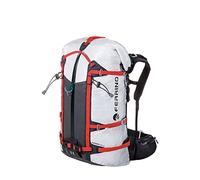 Ferrino 75654LWW - Mochila Unisex adulto blanco, talla Única, Backpack Instinct 40+5