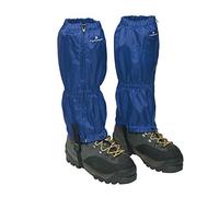 Ferrino 77308HBB.1SIZ Gaiters Sella Polaina de Senderismo de Invierno, Medium Blue (Set)