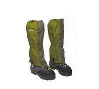 Ferrino 77310HVV.1SIZ Zermatt Gaiters Army (Set), Adultos Unisex, Talla única