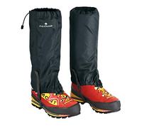 Polainas de montaña ferrino cervino gaiters (set) negro Talla única