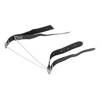 Ferrino 77319HCU - Correas Mujer negro, talla Única
