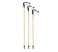 Bastones de montaña Naranjas Ferrino Eiger 115CM Talla única