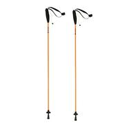 Ferrino 78153HCU.1SIZ Bastón Ultraligero para Running, Eiger, Coppia, 125 cm