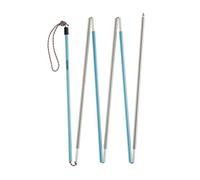 Ferrino 78368HCU Sonda de Valanga, Funda incluida, Turquesa, L