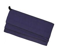 Ferrino 86239HBB.1SIZ X-LiteToalla Compacta para Actividades Deportivas, Azul Oscuro, L XL, 60 x 120 cm