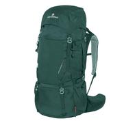 Ferrino Appalachian 55 - Mochila de senderismo (50 l/55 L, ideal para senderismo, montañas, scouts y viajes), color negro