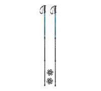 Ferrino Gta Varillas Telescópicos Botas de Montaña, Azul (Pareja)