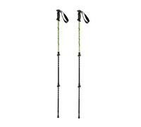 Ferrino Stick Totem (Pair) Bastón Acampada Y Senderismo, Adultos Unisex, Multicolor, 65-135 cm