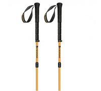 Ferrino Bastón telescópico de Montañismo, Alpinismo y Trekking Marca Unisex Adulto