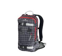 Ferrino Classic Crusade Mochila 12 litros, Unisex, Negro, 12-Liter