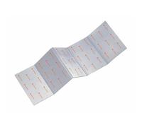 Ferrino Matress NAP Foldable Colchoneta Montañismo, Alpinismo y Trekking, Adultos Unisex, Multicolor (with), Talla Única