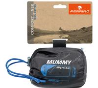 FERRINO Comfort Liner Mummy Light - Unisex - Azul - talla única- modelo 2026