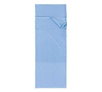 Ferrino Comfort Liner SQ XL Saco de Dormir Tiempo Libre y Senderismo, Adultos Unisex, Azul (Light Blue), Talla Única