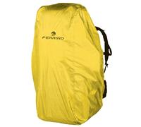 Ferrino - Waterproof Backpack Cover, Color Yellow, Talla 25-50 Liters