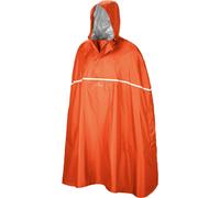 Ferrino Dryride Poncho, Unisex Adulto, Orange, Talla Única