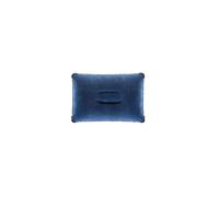 Ferrino Flocked Pillow CM 42x30 Almohada Montañismo, Alpinismo Y Trekking, Adultos Unisex, Azul, 42 x 30 cm