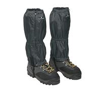 Polainas de Montaña Ferrino Gaiters Sella (Set) Negro Talla única