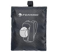 Ferrino Helmet Holder 61650HCC ferrino porta casco de esquí bici escalada alpinismo adaptable a mochilas ferrino preparadas