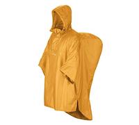 Ferrino Hiker - Capa impermeable para hombre, amarillo, S-M
