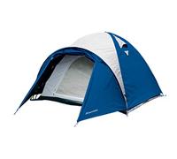 Ferrino Ibiza 4 - Tienda de campaña para 4 Personas, Color Azul