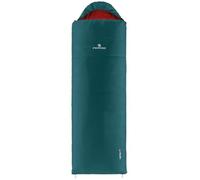 Ferrino Lightec 950 SSQ Saco de Dormir, Unisex Adulto, Verde Albahaca, Talla Única