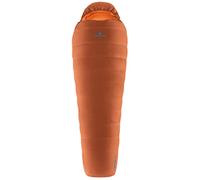Ferrino Lightec - Saco de Dormir Unisex para Adultos, Naranja, Talla única