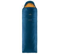 Ferrino Lightec Shingle SQ saco de dormir - Blue - Derecha