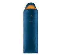 Ferrino Lightec Shingle SQ - Saco de Dormir, Unisex, para Adultos, Azul, Talla única