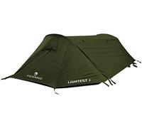 Ferrino Lightent FR - Tienda Tipo túnel Verde, 1 Persona