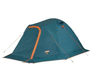 Ferrino Mantenga 4, Tienda de Camping Unisex Adulto, Verde Oliva, Talla Única
