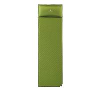 Ferrino Matress AUTOG.Dream W/Pillow CM180x51 Colchoneta Montañismo, Alpinismo y Trekking, Adultos Unisex, Verde (Green), Talla Única