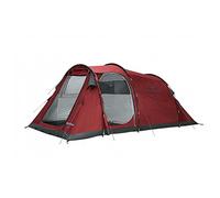 Ferrino Meteora - Cortina de 5 plazas, Color Rojo