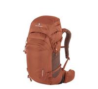 Ferrino Mochila Trekking Hiking FINISTERRE 40, rojo ladrillo, 40, Mochila