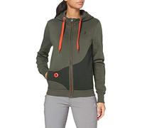 Ferrino Paphillo Hoodie Jkt Woman TG M Fango Chaqueta, Mujer, Gris, 54