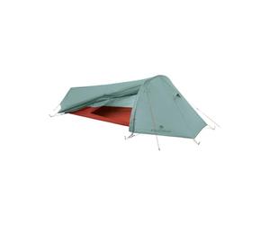 Ferrino Pluma 1, tienda de trekking de 1 plaza, ideal para viajes, ciclo y mototurismo y senderismo en la montaña