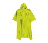 Ferrino - Poncho, Color Verde,Amarillo