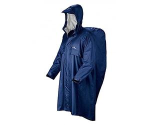 Ferrino Poncho femme trekker ripstop