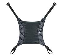 Ferrino Soporte para casco (negro)