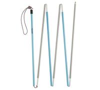 Ferrino 78368HCU, Sonda de Valanga, Funda incluida Azul, L