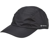 Ferrino Rain Gorra, Unisex Adulto, Black, Talla Única