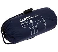 Ferrino Rando Poncho, Unisex Adulto, Blue, Única