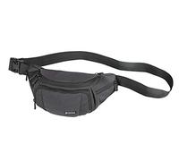 Ferrino Riñonera Ibis Mod. 72556 Negro, Negro, 26 x 10 x 10 cm, Riñonera