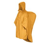 Ferrino - Ropa de senderismo - Hiker Raincoat Yellow de Nylon - Talla L/XL L/XL