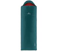 Ferrino Saco Lightec 700 Square, Verde, Talla única, Unisex Adulto