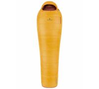 Saco de Dormir de Montaña Ferrino Sleepingbag Lightech 1200 Duvet Oro SX