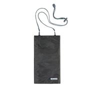 Ferrino Shell - Porta mapas Unisex para Adulto, Negro, M