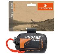 FERRINO Silk Liner Sq - Unisex - Blanco - talla única- modelo 2025