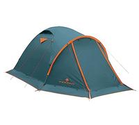 Ferrino Skyline 3 - Tienda de campaña Unisex para Adultos, Azul y Naranja, 3 plazas